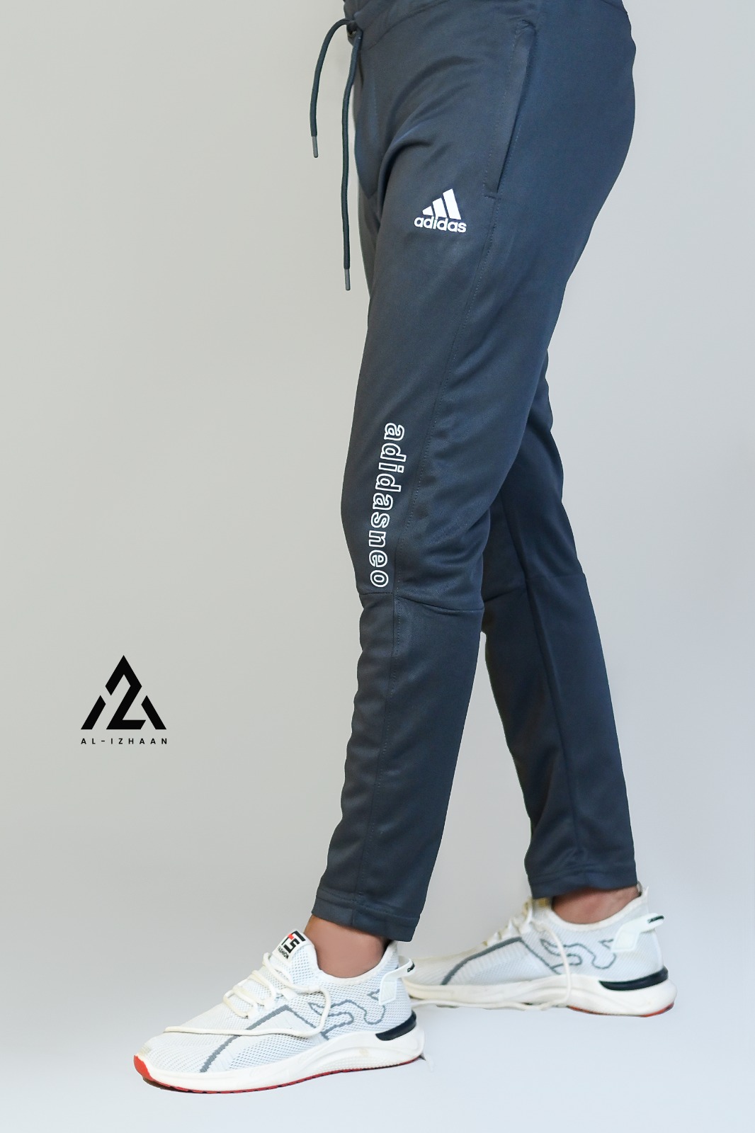 Adidas Trouser Grey 02 Adidas Trouser Grey 02