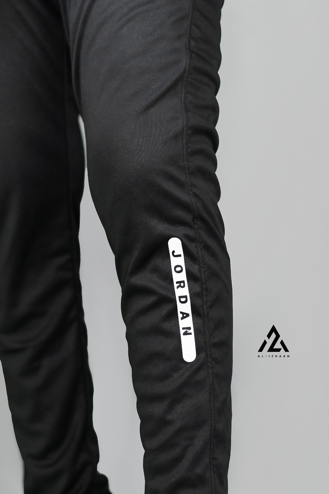 Jordan Trouser Black 02-2