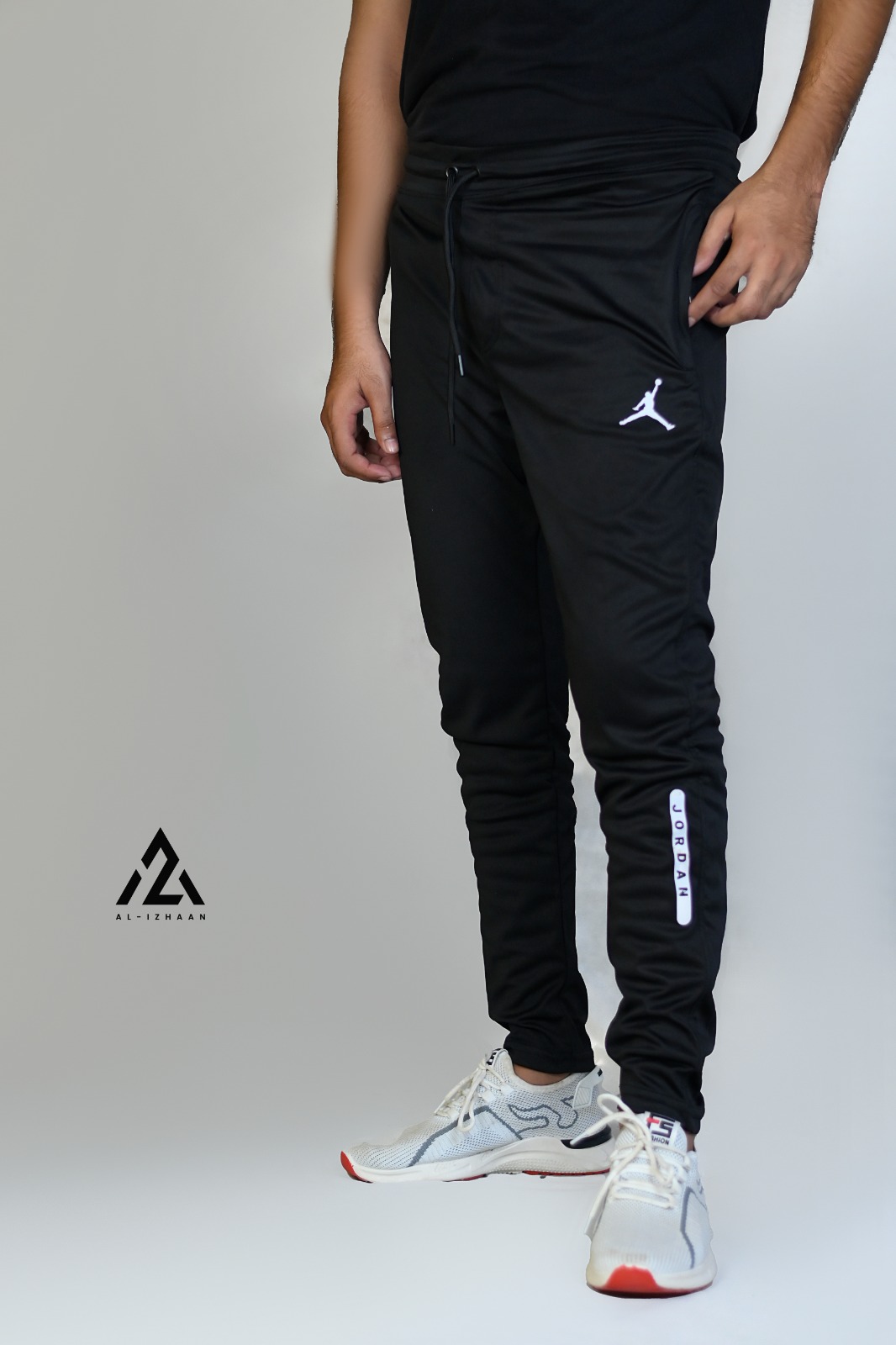 Jordan Trouser Black 02 Jordan Trouser Black 02
