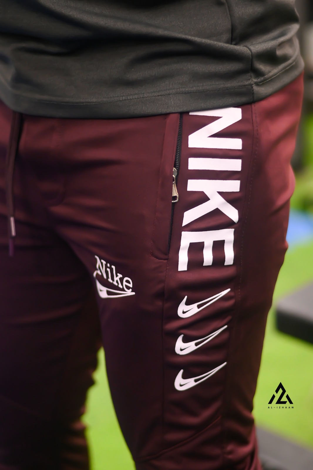 Nike Trouser Maroon 03 Nike Trouser Maroon 03