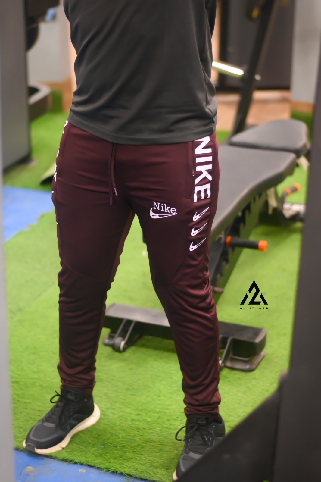 Nike Trouser Maroon 03 Nike Trouser Maroon 03