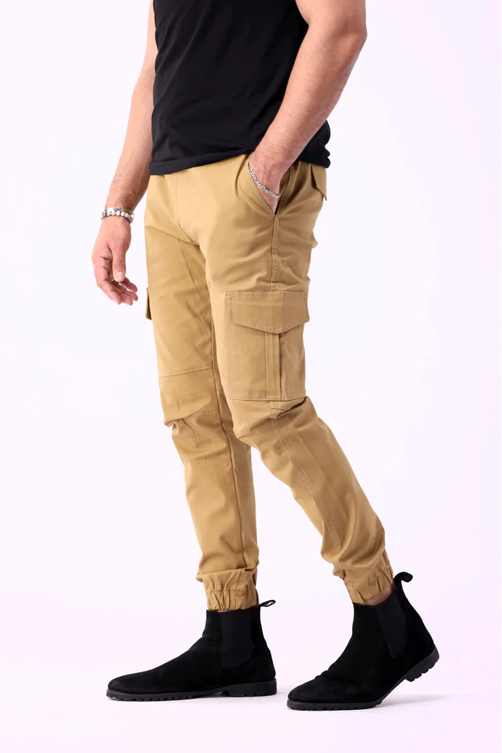 beige cargo