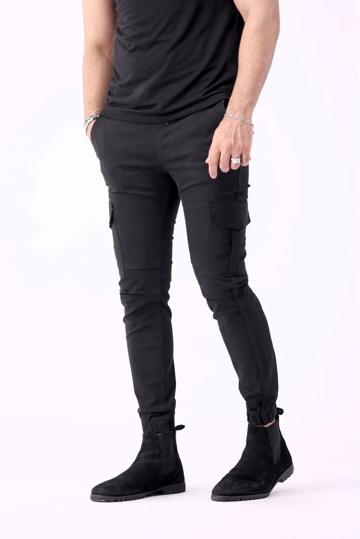 black cargo