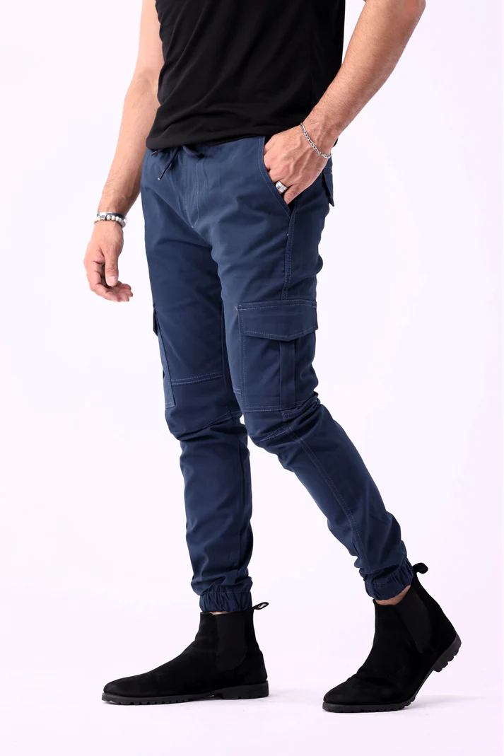 blue cargo
