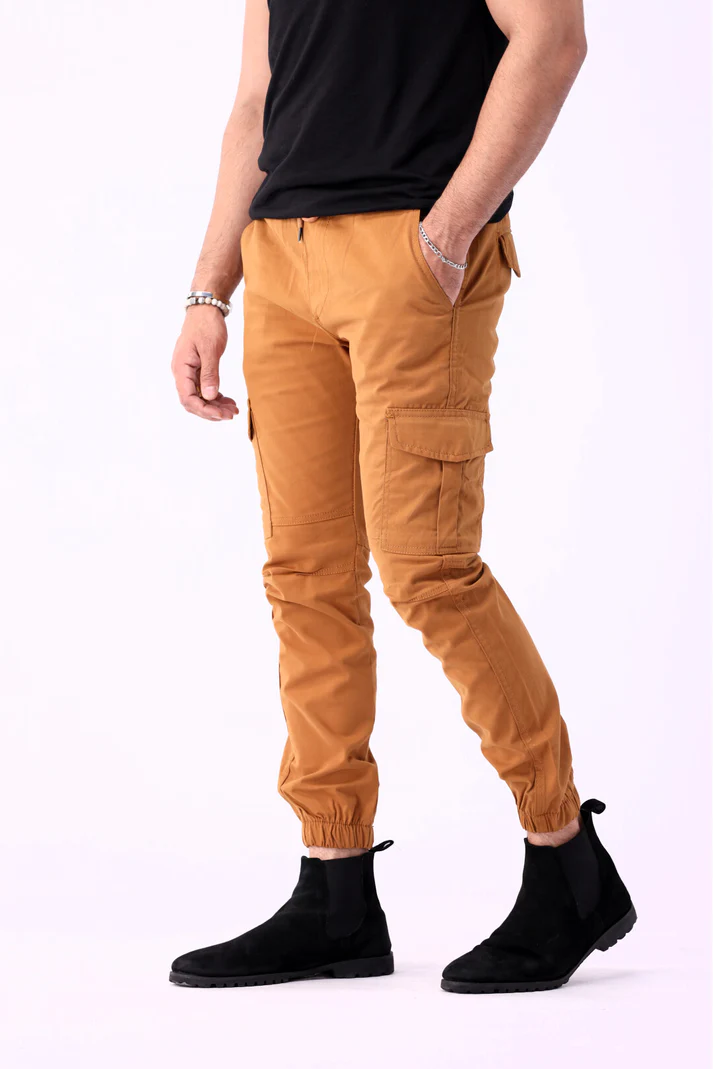 brown cargo
