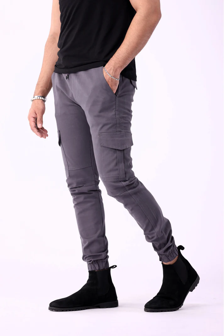grey cargo